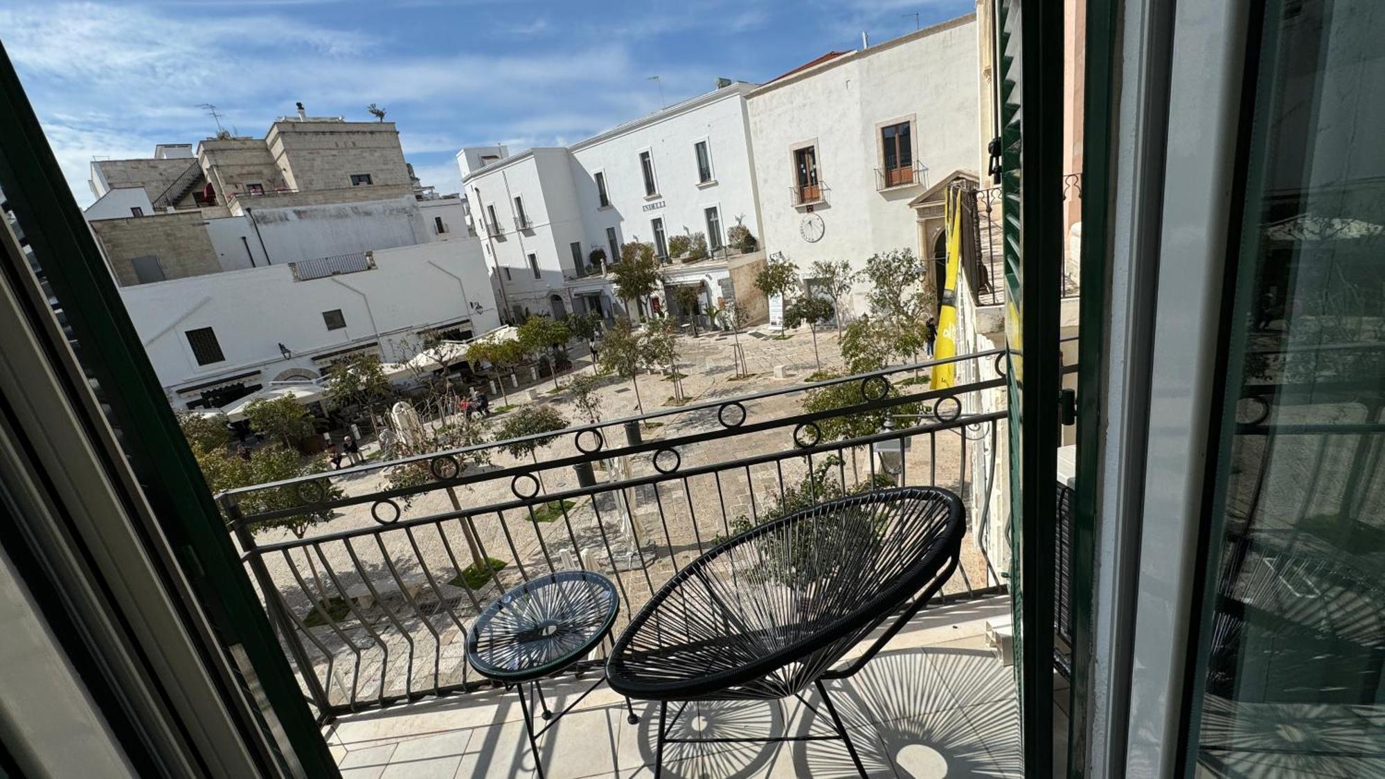 Residenza Garibaldi Villa Monopoli Exterior photo