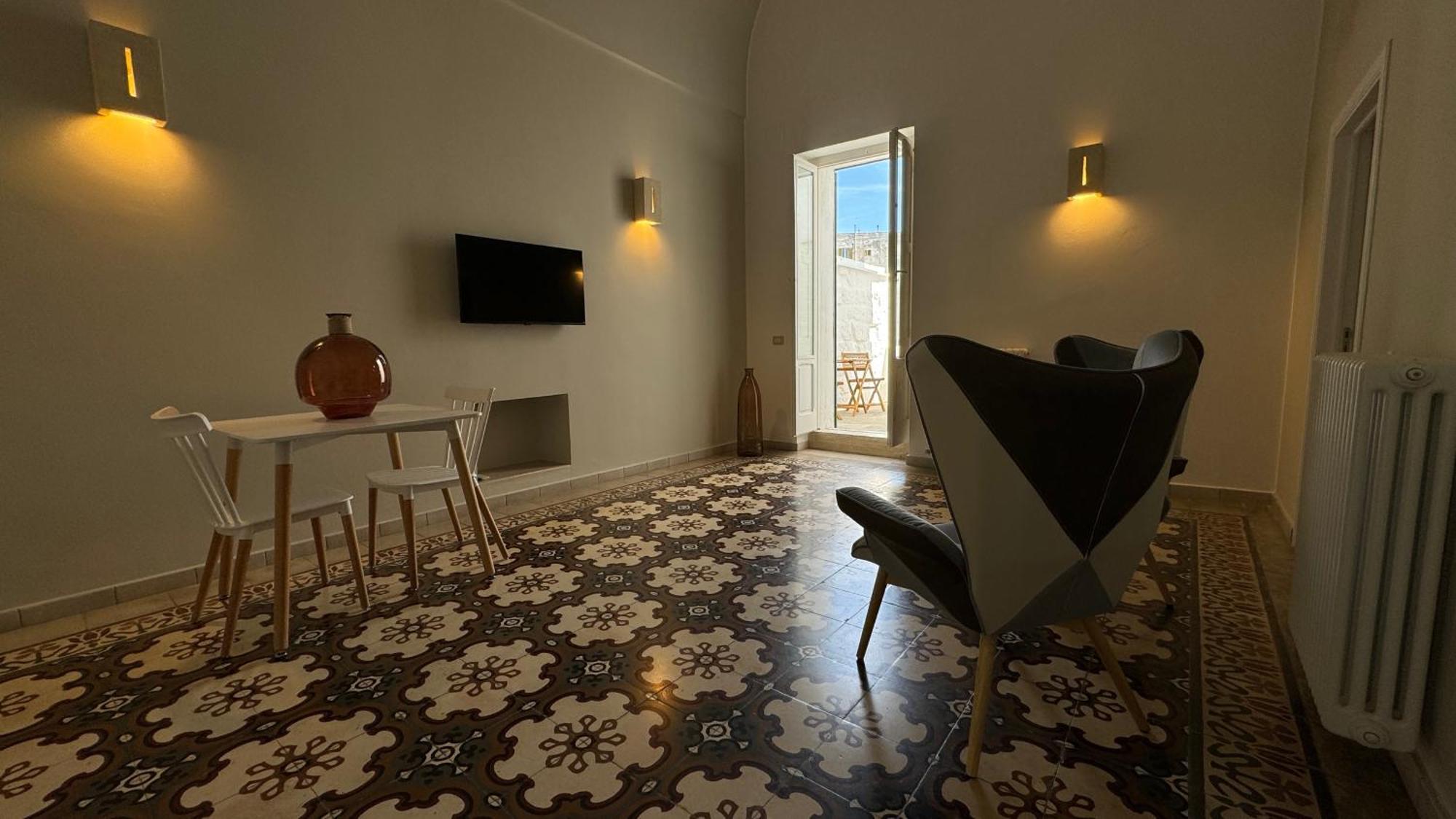 Residenza Garibaldi Villa Monopoli Exterior photo
