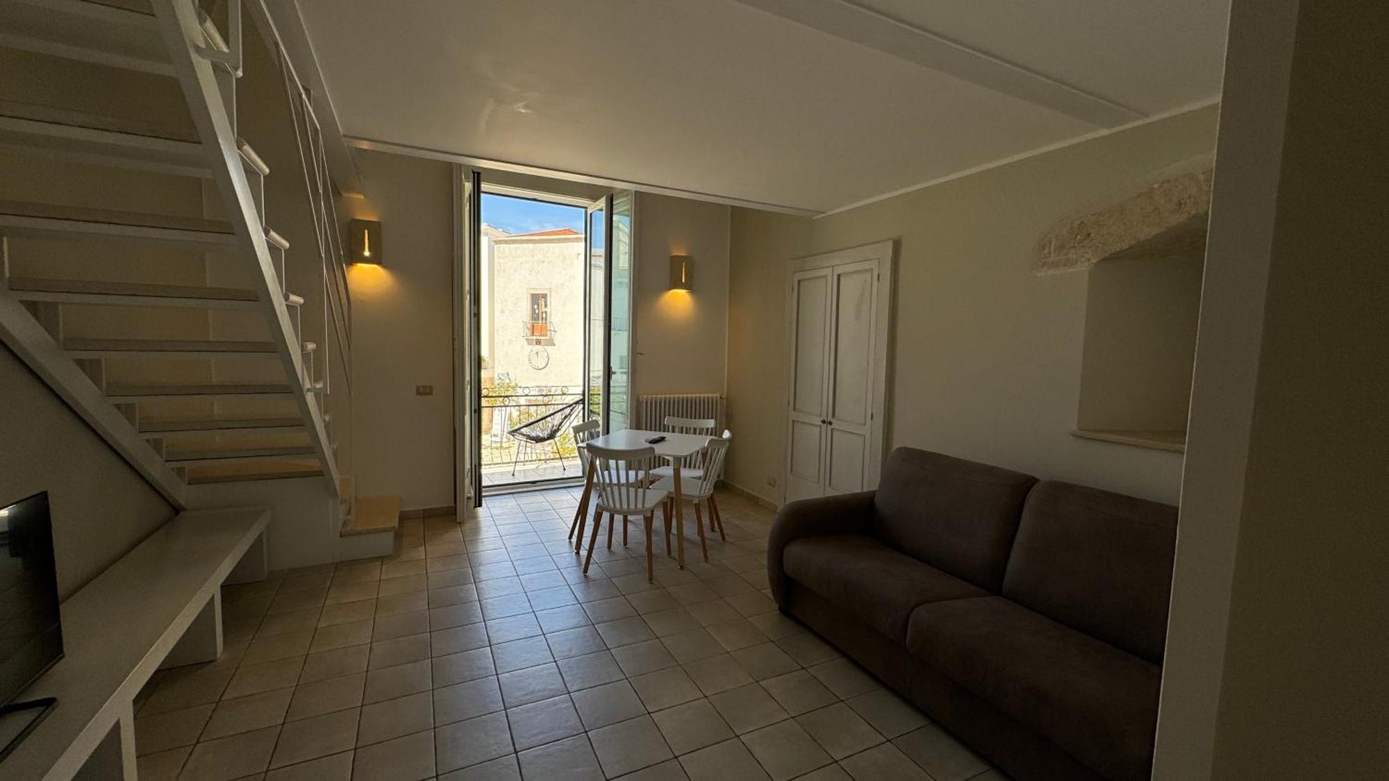 Residenza Garibaldi Villa Monopoli Exterior photo
