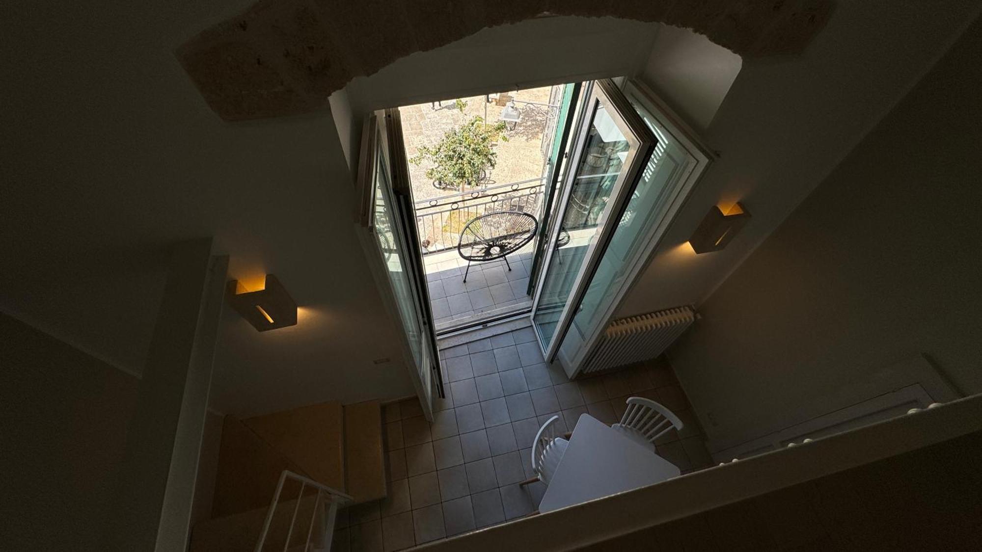 Residenza Garibaldi Villa Monopoli Exterior photo